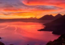 Descubre las leyendas de los lagos de Centroamérica Leyenda lago Guatemala