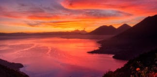 Descubre las leyendas de los lagos de Centroamérica Leyenda lago Guatemala