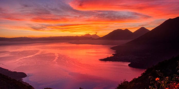 Leyenda-lago-Guatemala Leyenda lago Guatemala