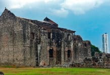 The best treasures of 17th-century piracy are hidden in Guatemala and Panama. Piratería Centroamérica