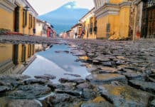 Die prähistorischen Spuren in Guatemala und Belize Prehistoria Centroamérica