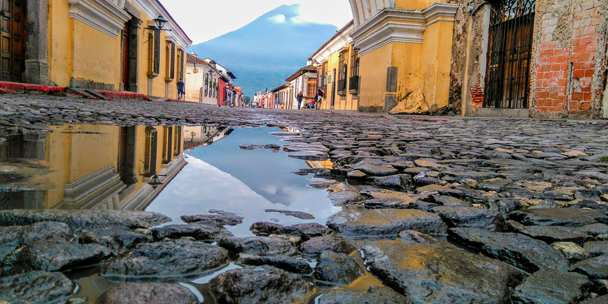 Prehistoria Centroamérica