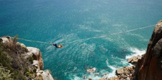 Las mejores tirolinas de Centroamérica (incluye una al estilo Superman) Tirolina extrema