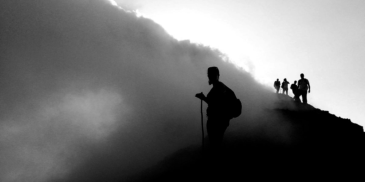 Volcanes Centroamérica