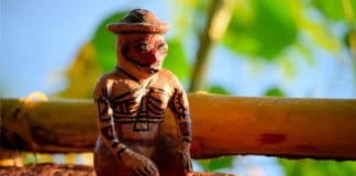 Los increíbles yacimientos precolombinos que comparten Nicaragua y Costa Rica Yacimientos precolombinos Nicaragua