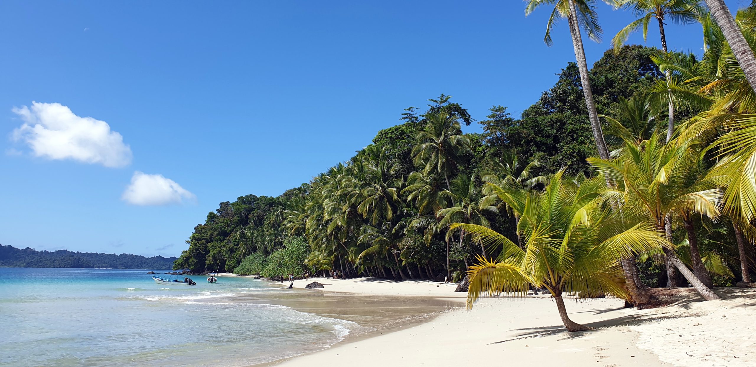 Islas paradisiacas Centroamerica