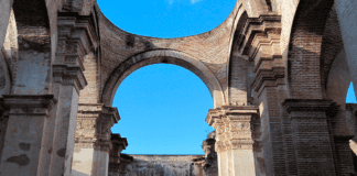 Ciudades Centroamérica y República Dominicana: Antigua Guatemala, Santo Domingo y Belice City, tres ciudades que no te puedes perder