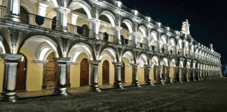 Disfruta de la tradición en Nicaragua, El Salvador y Guatemala