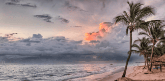 Playas de ensueño en Centroamérica y República Dominicana