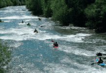Rafting sur mesure au Panama, au Costa Rica et au Guatemala
