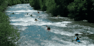 Rafting en Panamá, Costa Rica y Guatemala a tu medida