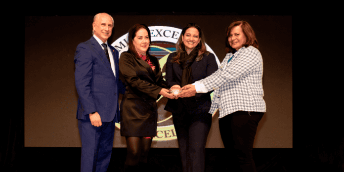 CATA recibe premio a la Excelencia Turística Internacional 2022