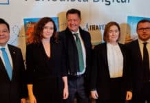 El Salvador premiado como “una joya por descubrir” en los Travellers Awards en el marco de FITUR 2023