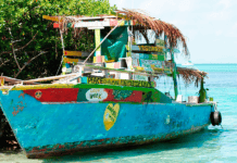 Turismo de aventura en Río Plátano, los arrecifes de Belice y los volcanes de Nicaragua