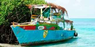 Turismo de aventura en Río Plátano, los arrecifes de Belice y los volcanes de Nicaragua