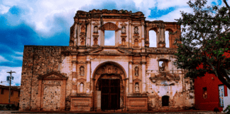 ¡Visita El Salvador y descubre las raíces mayas de centroamérica!