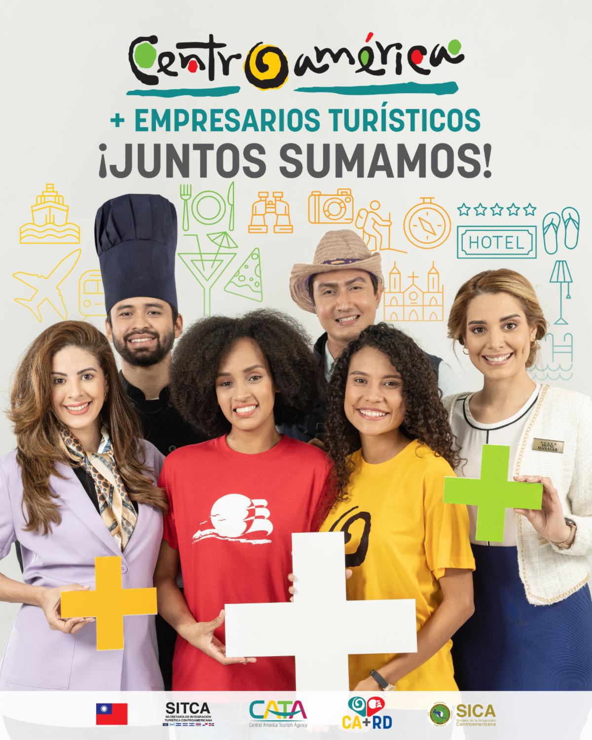 Campaña promoción marca CATA