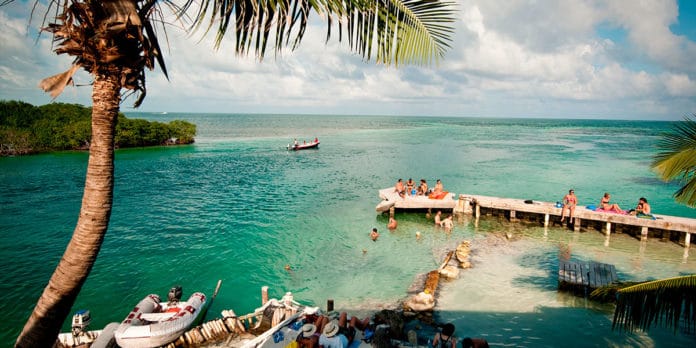 belize