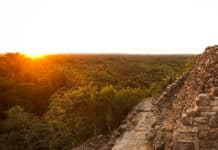 Top Disfruta Centroamérica: Arqueología.