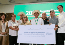 Comunidad de Mata Oscura en Veraguas, Ganadora del Concurso de Experiencias Innovadoras de Turismo Comunitario