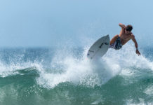 Olas millonarias, Panamá invierte en surf