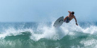 Olas millonarias, Panamá invierte en surf