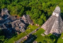 ¡No son ruinas! ¡Maravillas mayas en Belice, Honduras y Guatemala!