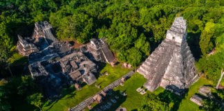 ¡No son ruinas! ¡Maravillas mayas en Belice, Honduras y Guatemala!