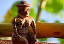 Craftwork and textiles in Belize, Nicaragua and Panama