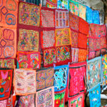 Artesanías-y-textiles-en-Belice,-Nicaragua-y-Panamá