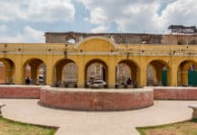 Descubre la belleza de los sitios coloniales en Panamá, El Salvador y Guatemala