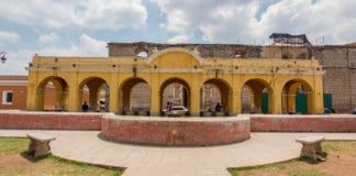 Descubre la belleza de los sitios coloniales en Panamá, El Salvador y Guatemala