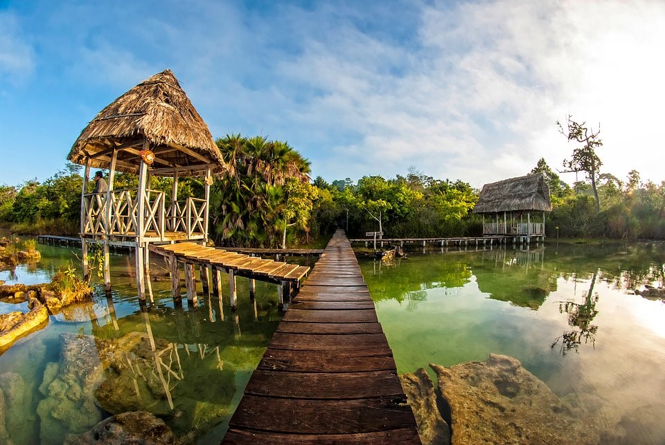 Laguna Lachúa - Guatemala