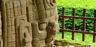 ¡No son ruinas! ¡Maravillas mayas en Belice, Honduras y Guatemala!
