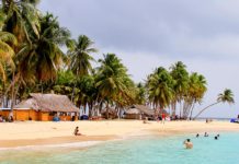 Von fast menschenleeren Inseln bis hin zu Inseln voller Touristen. Drei schöne Reiseziele in Nicaragua, Panama und Honduras