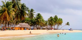 Von fast menschenleeren Inseln bis hin zu Inseln voller Touristen. Drei schöne Reiseziele in Nicaragua, Panama und Honduras