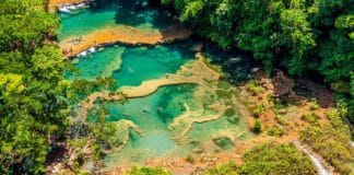 Maravillas naturales de Panamá, Honduras y Guatemala que te harán no querer volver a casa