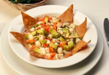 Saborea el ceviche en Guatemala, Honduras y El Salvador
