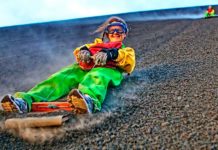 Desafía tus límites deportivos en Nicaragua, Guatemala y Belice Desafía tus límites deportivos en Nicaragua, Guatemala y Belice