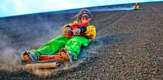 Desafía tus límites deportivos en Nicaragua, Guatemala y Belice Desafía tus límites deportivos en Nicaragua, Guatemala y Belice