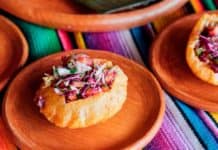 Sensational Flavor Explosion Explosión de sabor a pedir de boca