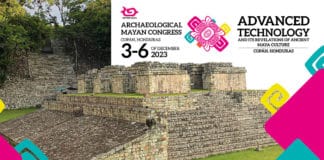 Honduras se convierte en la capital del mundo Maya durante el Congreso de Arqueología 2023