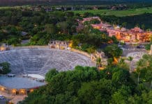 Mayoristas turísticos de Europa y Norteamérica se anotan para CATM 2024 Altos del Chavon, República Dominicana, VisitCentroamerica