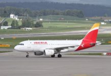 Iberia Refuerza su Conexión con Latinoamérica y el Caribe para el Verano 2024 Avión de Iberia