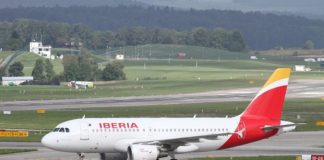 Iberia Refuerza su Conexión con Latinoamérica y el Caribe para el Verano 2024 Avión de Iberia