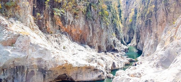 Cañon de Somoto - Nicaragua