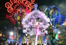 Carnaval en Centroamérica