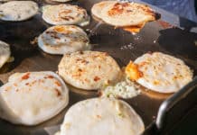 Gastronomía en Centroamérica