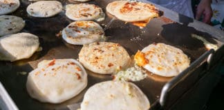 Gastronomía en Centroamérica