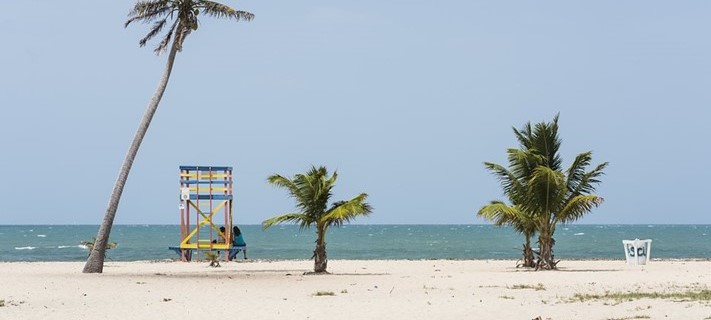 Playa Placencia, Belice